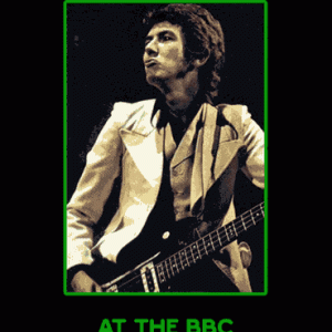 Ronnie Lane - At The BBC 1968-1976 (1 NTSC DVD-R disc)