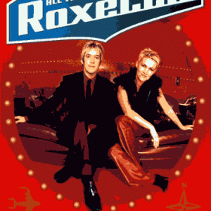 Roxette - All Videos Ever Made & More! (1 NTSC Dual Layer disc & 1 DVD-R disc)