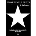 Stone Temple Pilots & Deftones - Rolling Rock Town Fair (2001) (NTSC DVD-R disc)