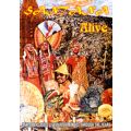 Santana - Alive (NTSC DVD-R disc)