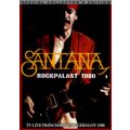 Santana - Rockpalast (1980) (2 NTSC DVD-R discs)