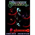 Santana - Endless Sacrifice (2 NTSC DVD-R discs)