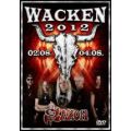 Saxon - Wacken Open Air Festival (Aug-2-2012) (NTSC DVD-R)