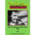 Sensational Alex Harvey Band - Syracuse, New York (1974) (1 NTSC DVD-R disc)