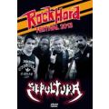 Sepultura - Rock Hard Festival (2013) (NTSC DVD-R)