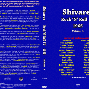 Shivaree - Full Episodes - Volume 1 (2 NTSC DVD-R discs)