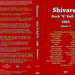 Shivaree - Full Episodes - Volume 2 (2 NTSC DVD-R discs)