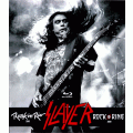 Slayer - Rock Am Ring (2010) plus Rock In Rio (2013) (NTSC Blu-Ray BD-R disc)