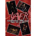 Slayer - Eindhoven, Holland (May 28th, 1985) (NTSC DVD-R disc)