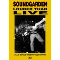 Soundgarden - Louder Than Live (NTSC DVD-R disc)