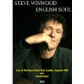 Steve Winwood - English Soul (NTSC DVD-R)