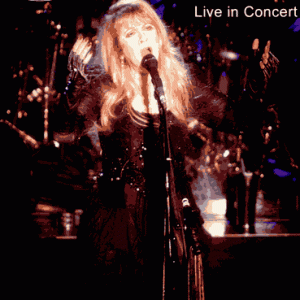 Stevie Nicks - Stand Back  (1 NTSC DVD-R disc)