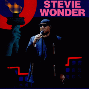 Stevie Wonder - Global Citizen Festival (2017) (1 NTSC Blu-Ray BD-R disc)