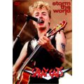 Stray Cats - Storm The World (NTSC Dual Layer DVD+R disc)