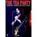 The Tea Party - Aquafest, Hamilton, Ontario (July-12-2002) (NTSC DVD-R)
