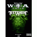 Testament - Wacken Open Air Festival (2016) (NTSC DVD-R disc)