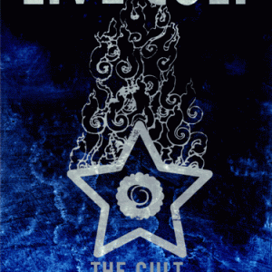 The Cult - Music Without Fear (1 NTSC Dual Layer DVD+R disc)