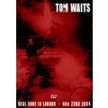 Tom Waits - Real Gone In London (2004) (NTSC DVD-R disc)