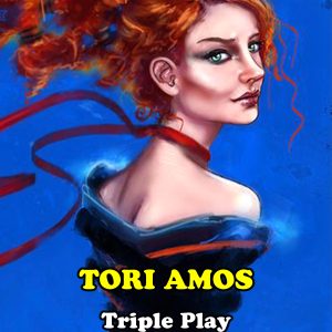 Tori Amos - Triple Play (1 PAL Dual Layer DVD+R disc)