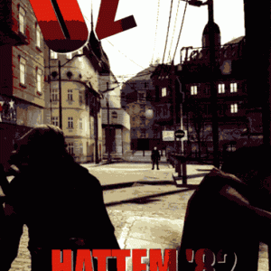 U2 - Hattem, Netherlands 1982 - The Lost Tapes (1 NTSC DVD-R disc)
