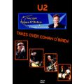 U2 - Takes Over Conan O'Brien (NTSC DVD-R disc)