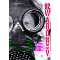 U2 - War On TV (NTSC DVD-R disc)