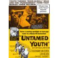 Untamed Youth (1957) (NTSC DVD-R disc)