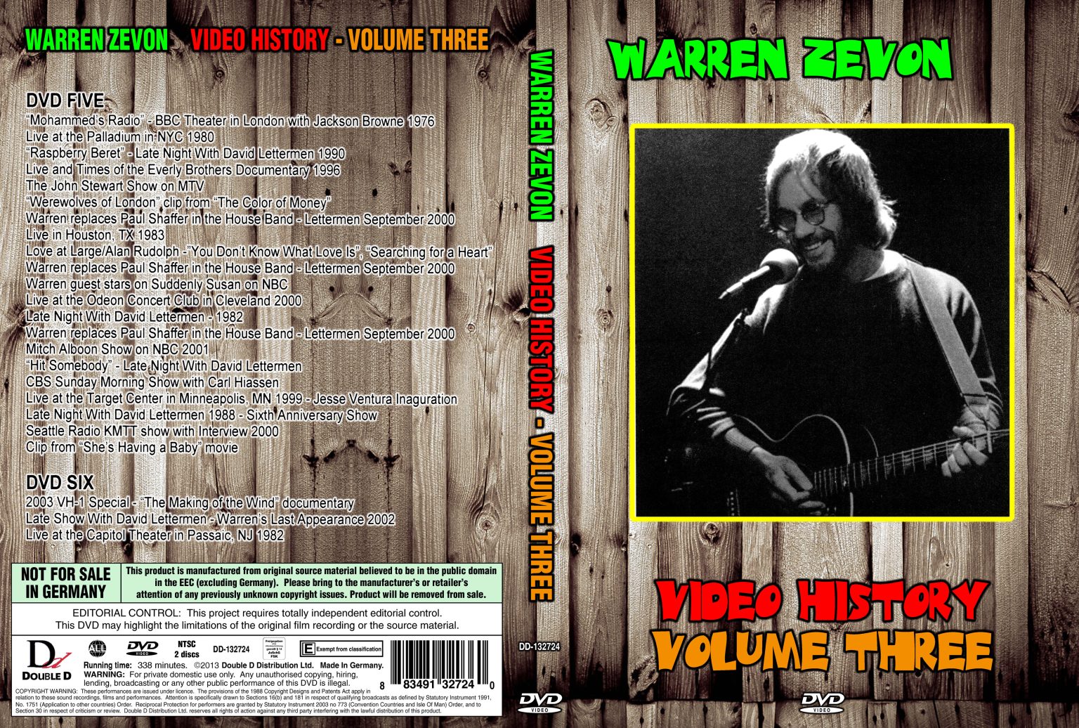 その他 Waldbuehne: 20 Concerts Between 1992 - 2016 [DVD] [Import] dwos6rj Waldbühne – 20-DVD BOX – 20 Concerts between 1992 and 2016 - EUROARTS