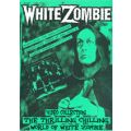 White Zombie - Thrilling Chilling World Of White Zombie (NTSC DVD-R disc)