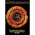 Whitesnake - Unofficial Video Collection (NTSC DVD-R disc)