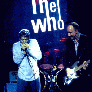 The Who - Florida Sunshine (2000) (2 NTSC DVD-R discs)