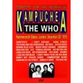 Who - Concert For Kampuchea (Dec-28-1979) (NTSC DVD-R)