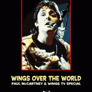 Paul McCartney & Wings - Wings Over The World (1 NTSC Blu-Ray BD-R disc)