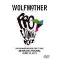 Wolfmother - Provinssirock Festival (June 18th, 2011) (NTSC DVD-R disc)