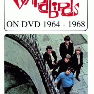 The Yardbirds - On DVD (1964-1968) (1 NTSC DVD-R disc)