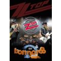 ZZ Top - Bonnaroo Festival, Manchester, Tennessee (2013) (NTSC DVD-R)