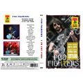 Foo Fighters - T In The Park (2011) (PAL Dual Layer DVD+R disc)