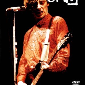 Jam - Newcastle 1980 & More (1 DVD-R disc)
