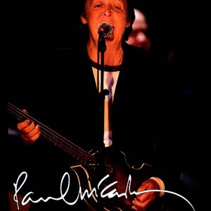 Paul McCartney - iTunes Festival (2007) & Bonus (1 DVD-R disc)