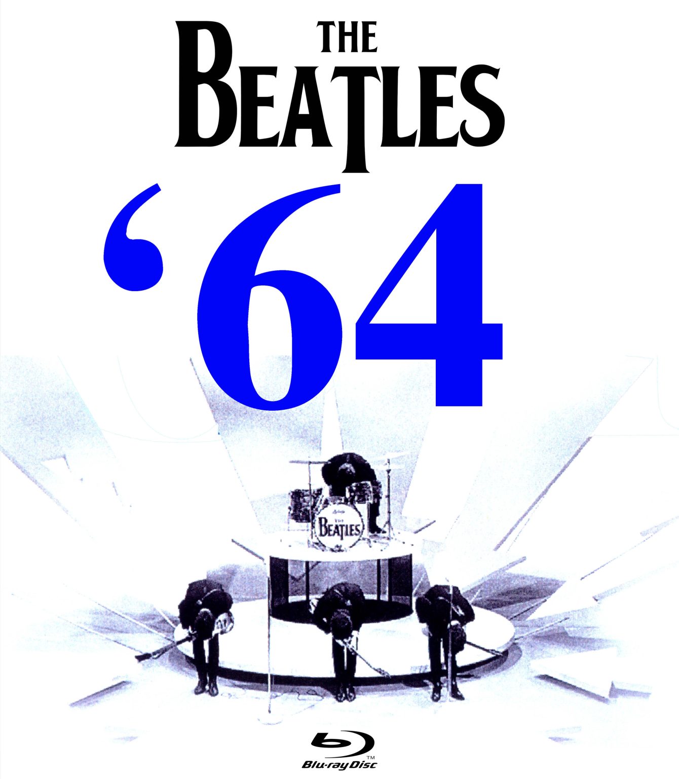 Beatles – '64 Documentary (1 Blu-Ray NTSC BD-R disc