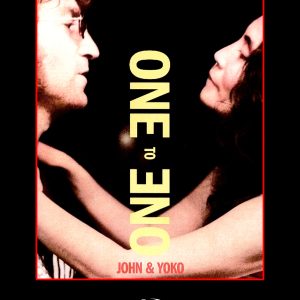 John Lennon - One To One: John & Yoko 2025 (1 NTSC BD-R disc)