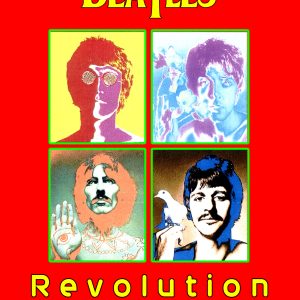 Beatles - Revolution (ABC-TV Special 2000) (1 DVD-R disc)