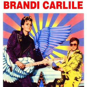 Elton John and Brandi Carlile - An Evening In London 2025 (1 DVD-R disc)