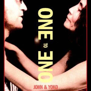 John Lennon - One To One: John & Yoko 2025 (1 DVD-R disc)